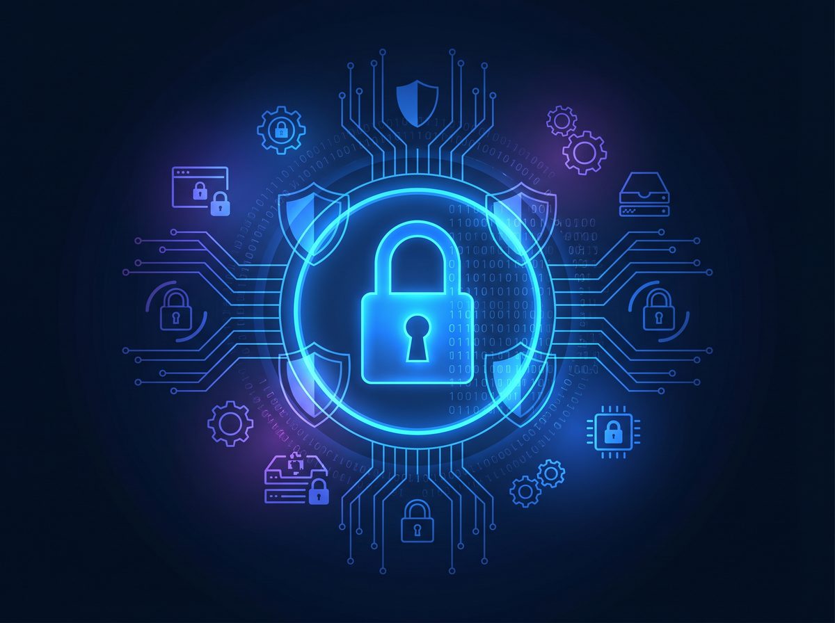 加速器E区安全防护体系